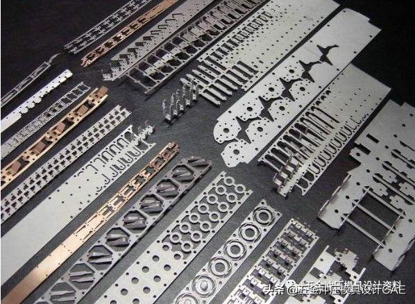 冲压工艺与模具设计,汽车冲压模具工艺设计