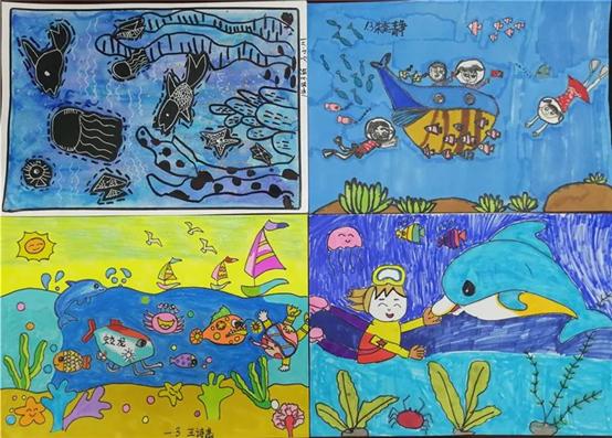 青岛海洋研学活动主题,青岛国际海洋日活动主题