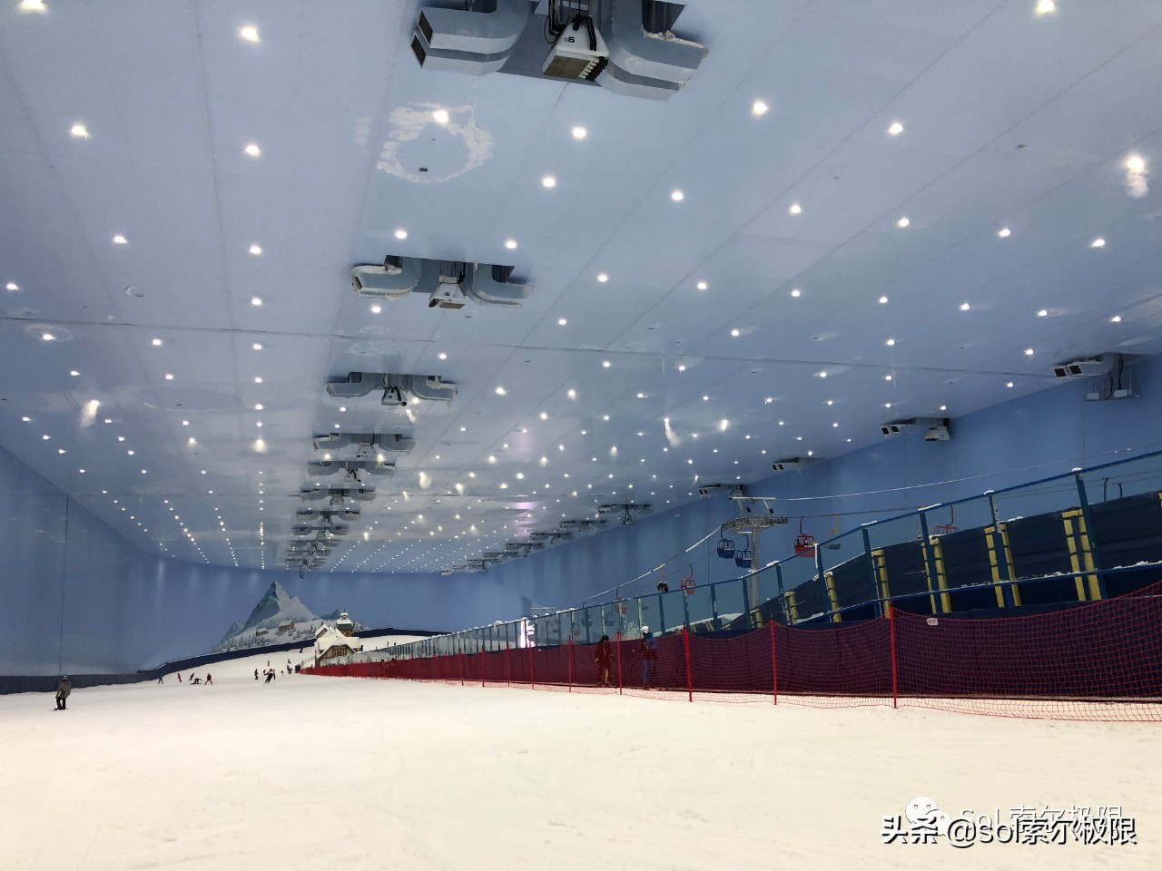 融创雪世界广州能滑多久,融创雪世界广州攻略视频