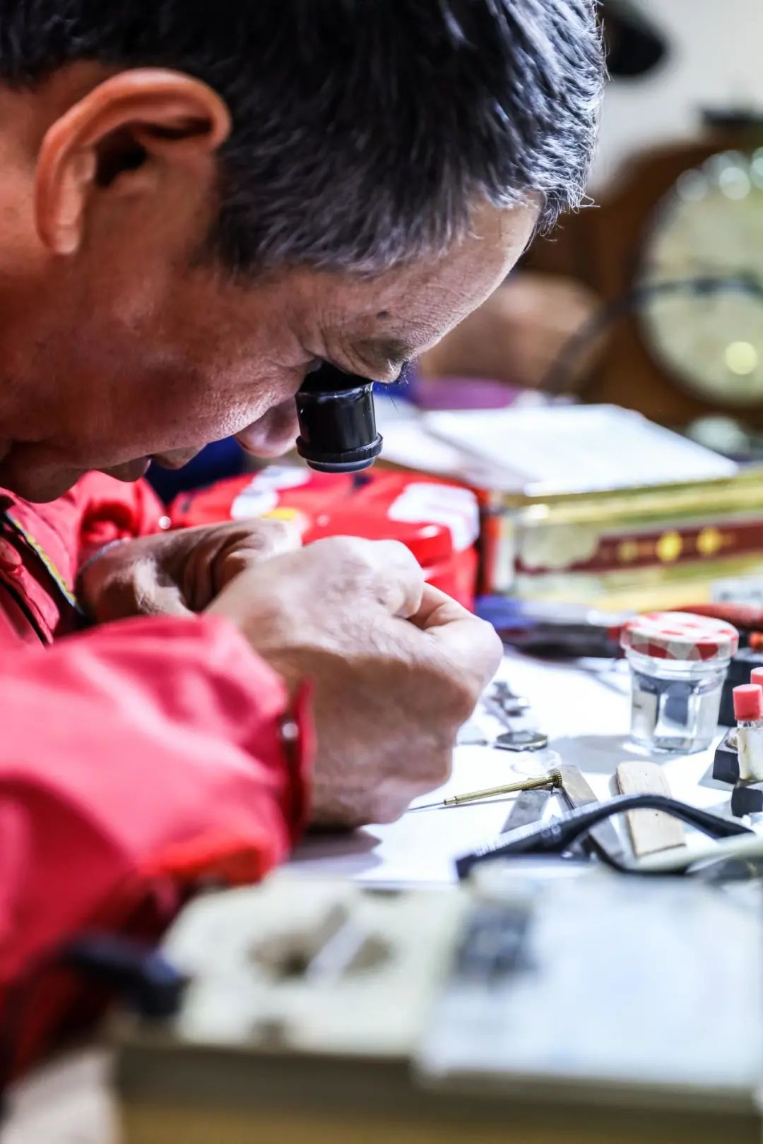 家门口就能享受到的高端医疗服务,家门口享全方位养老服务