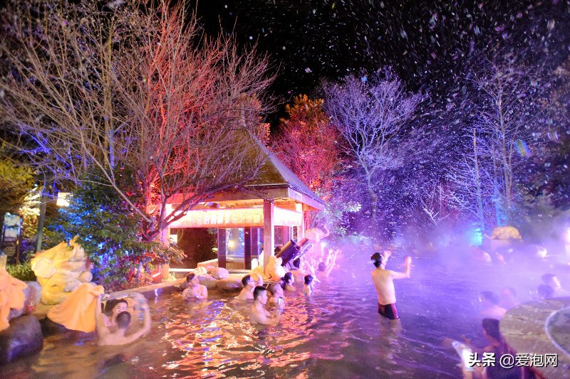 四川温泉最好的地方推荐,四川哪些天然温泉最好玩