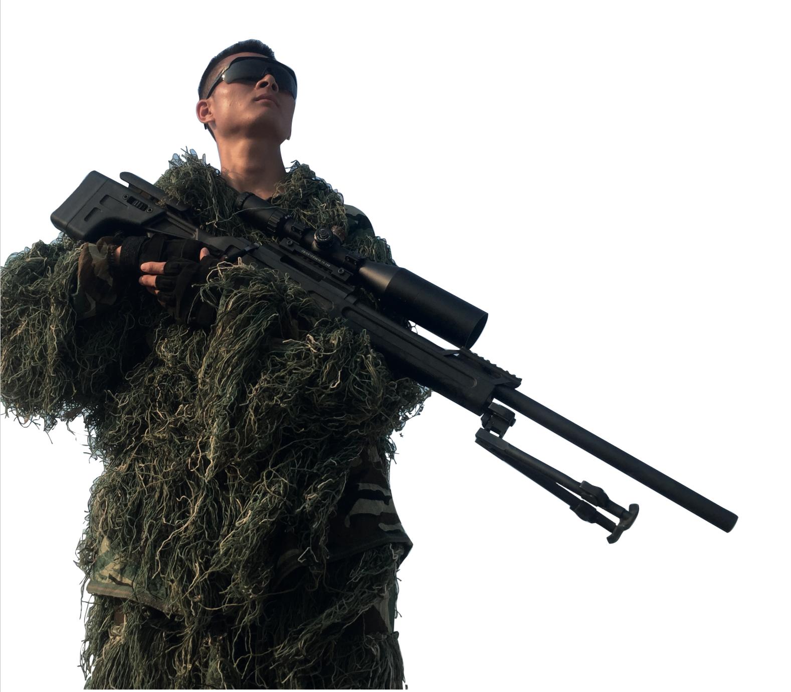 侯旭波狙击之王,侯旭波一击必胜