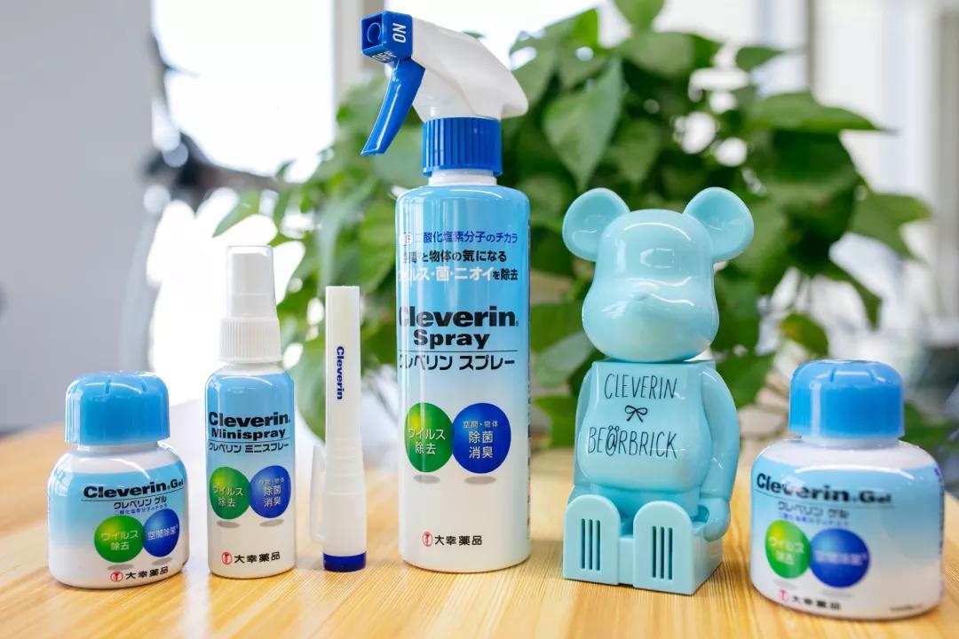 日本樱花除甲醛,日本进口除甲醛品牌