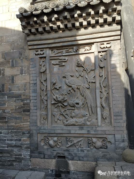 常家庄园游记,常家庄园游记视频