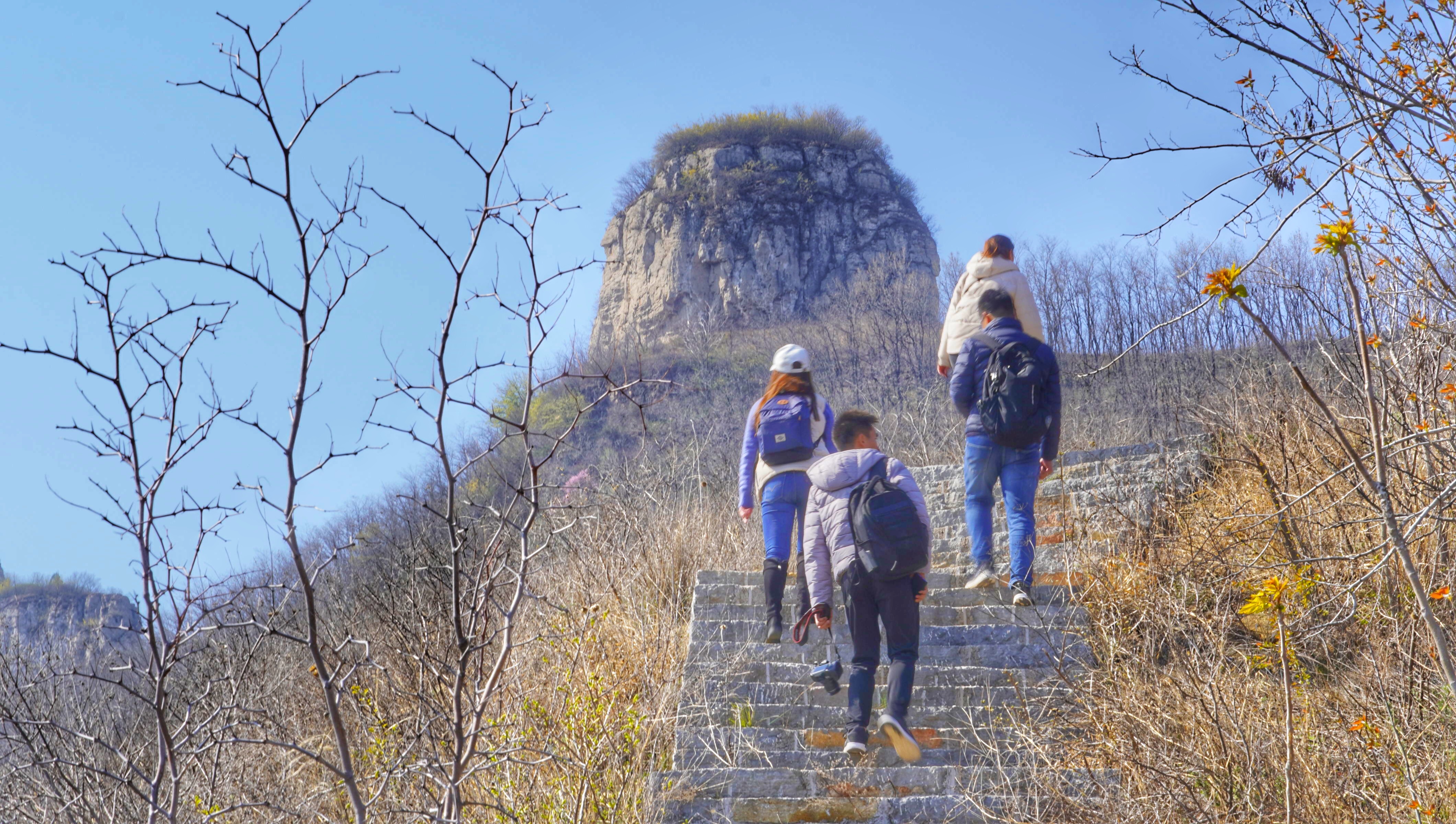 岱崮地貌只有沂蒙山区有吗,沂蒙山世界地质公园岱崮园区