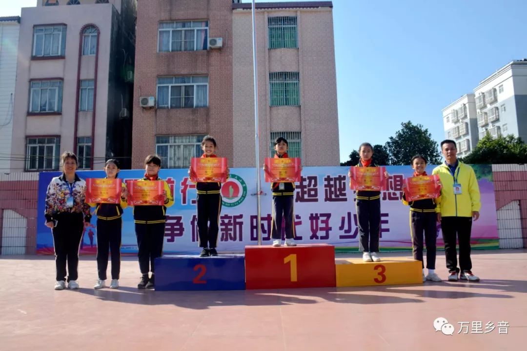 阳春市逸夫小学艺术节选拔,阳春逸夫小学校运会