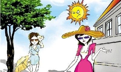 为什么暴晒后皮肤肿痛,暴晒皮肤肿痛怎么办