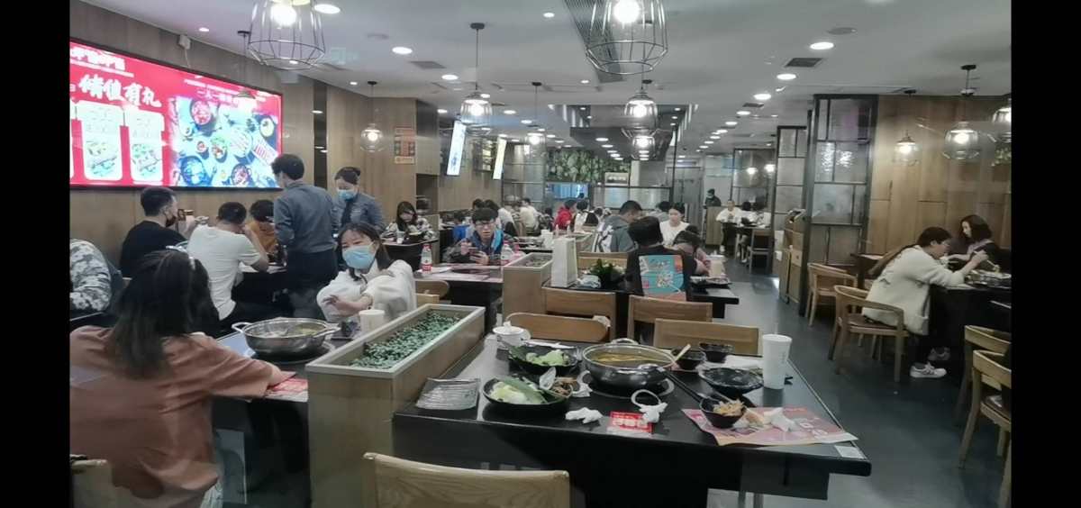 郑州餐饮业将恢复堂食,郑州餐饮店恢复堂食