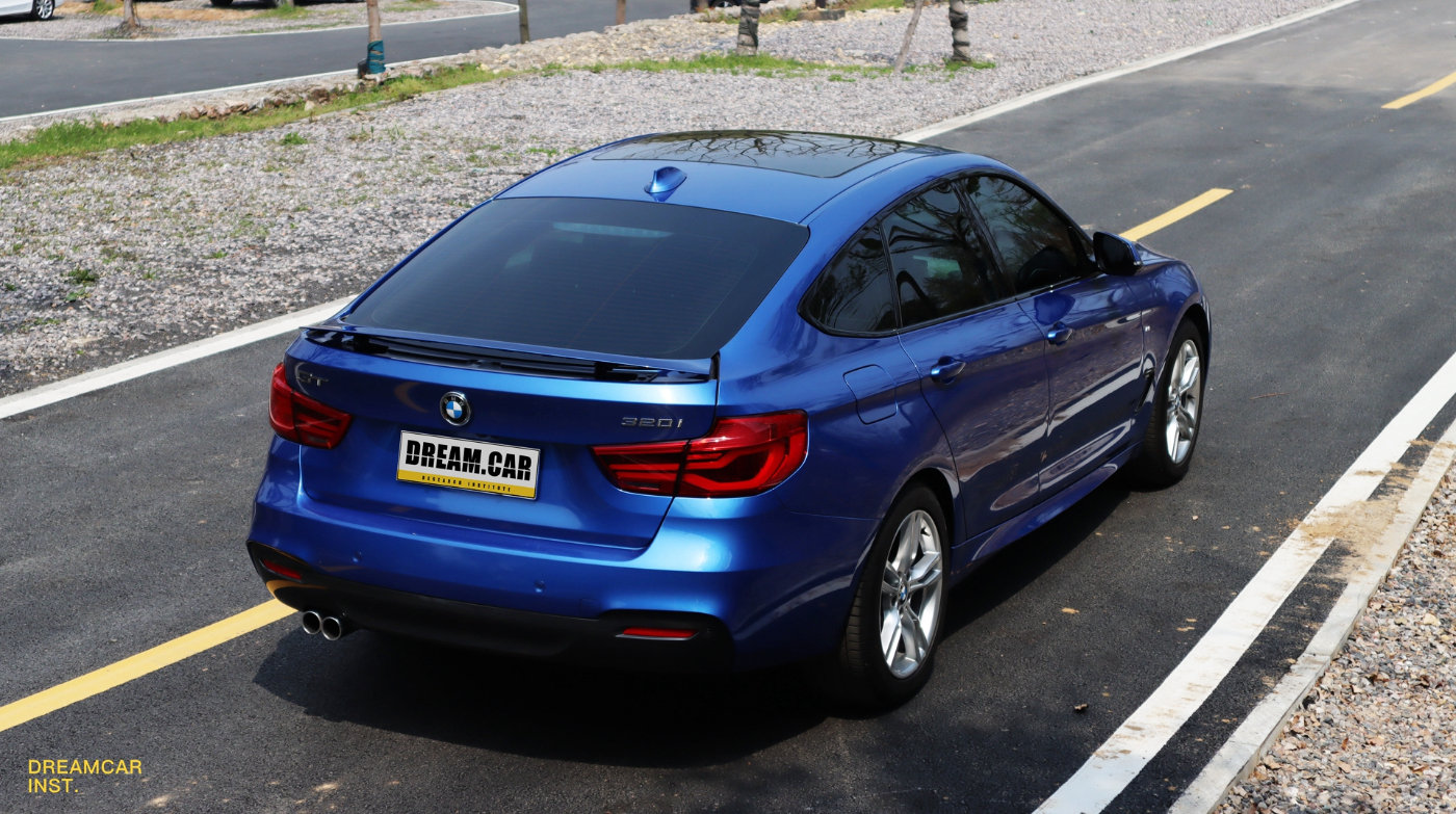 宝马3系gt哪年的最适合入手,全新一代宝马3系gt测试