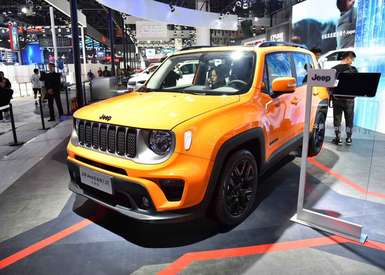 jeep自由侠2024款全新落地价,jeep全新自由侠1.3t
