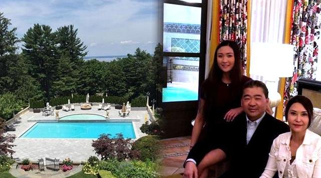 叶玉卿的女儿胡芷欣,叶玉卿女儿肤色