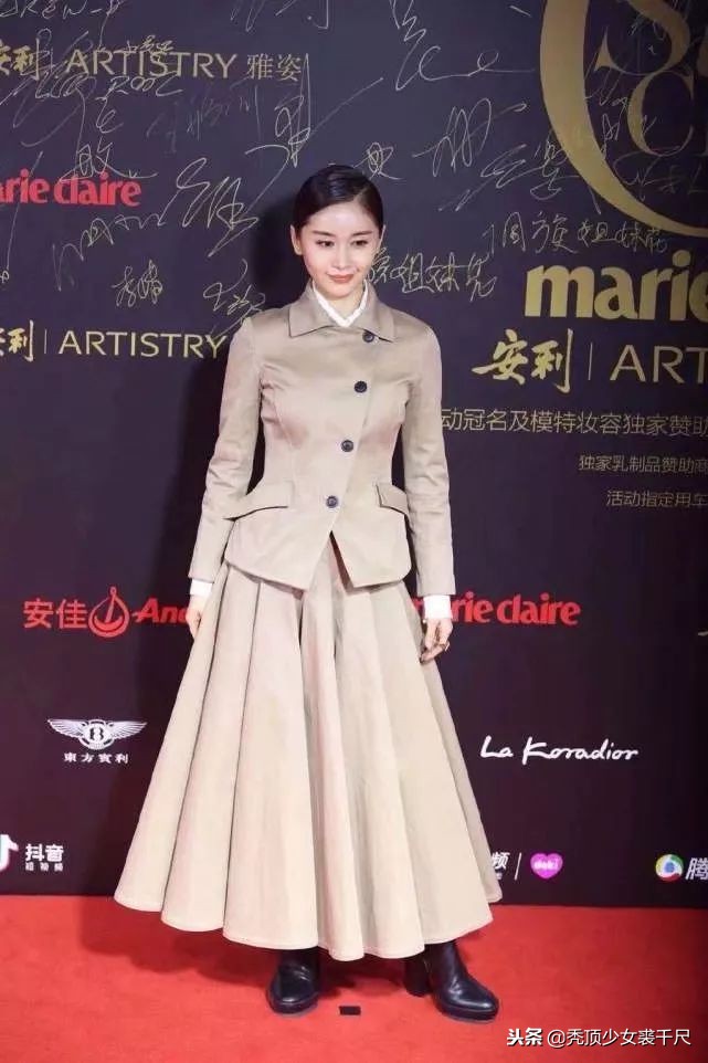 冬天女明星有多不怕冷,哪些明星冬天特别的怕冷