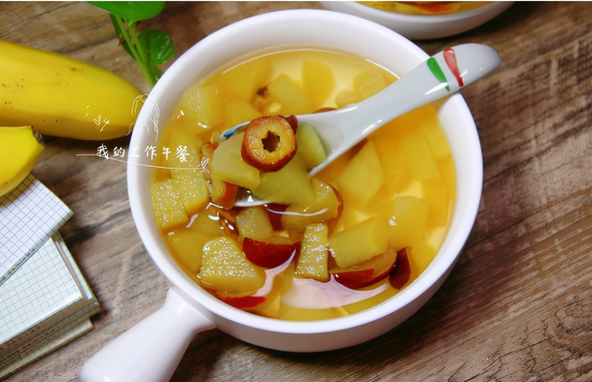 女子做的养生汤酷似病毒,女子给丈夫做形似病毒的养生汤