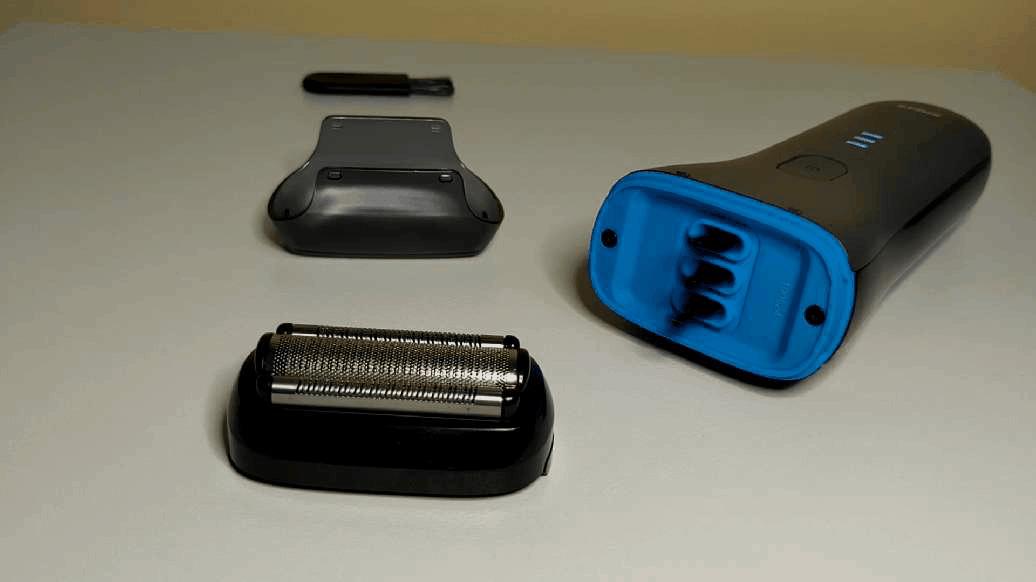 须眉往复式剃须刀多少钱 (小米生态链须眉t3便携式剃须刀)