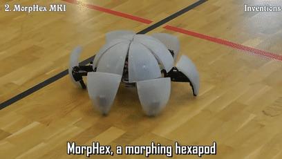 各种奇葩机器人,十大最有趣的机器人