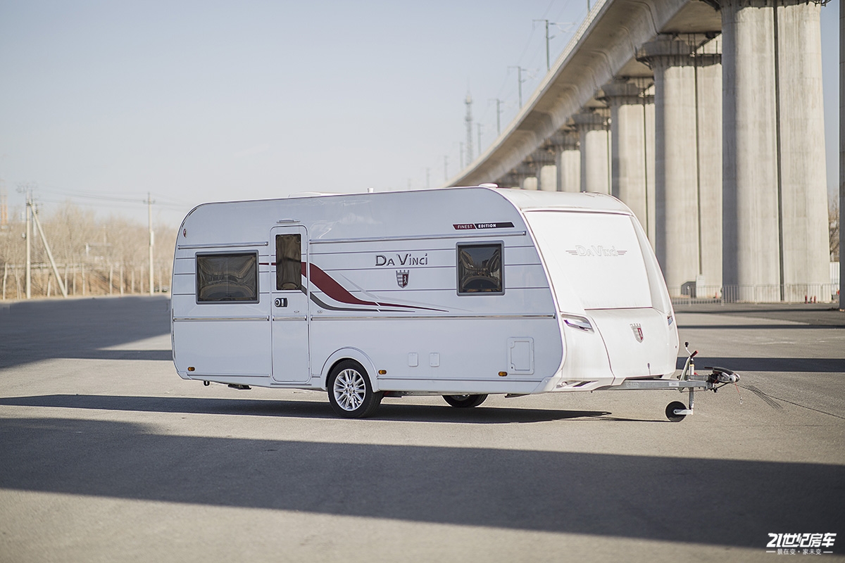 特比特达芬奇490td,特比特达芬奇拖挂房车