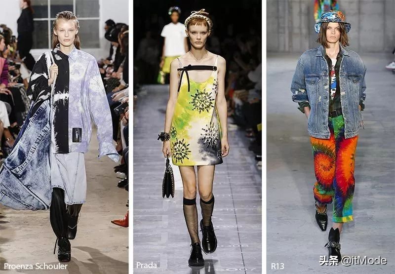 2024春夏五大流行趋势早穿早时髦,2019春夏4大流行趋势照着穿美到哭