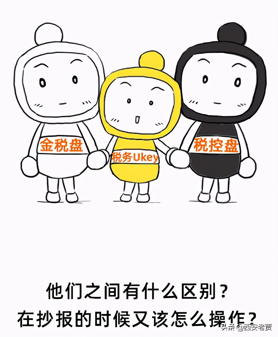 税务ukey属于金税盘还是税控盘,金税盘与税控盘区别