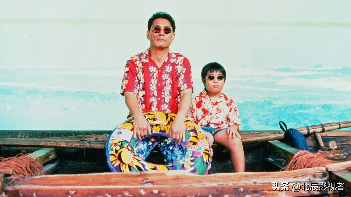 北野武和北野菊次郎,北野武菊次郎的夏天完整