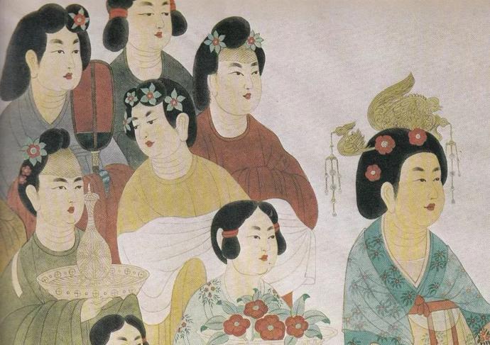 古画放大,把古画放大了看完整版