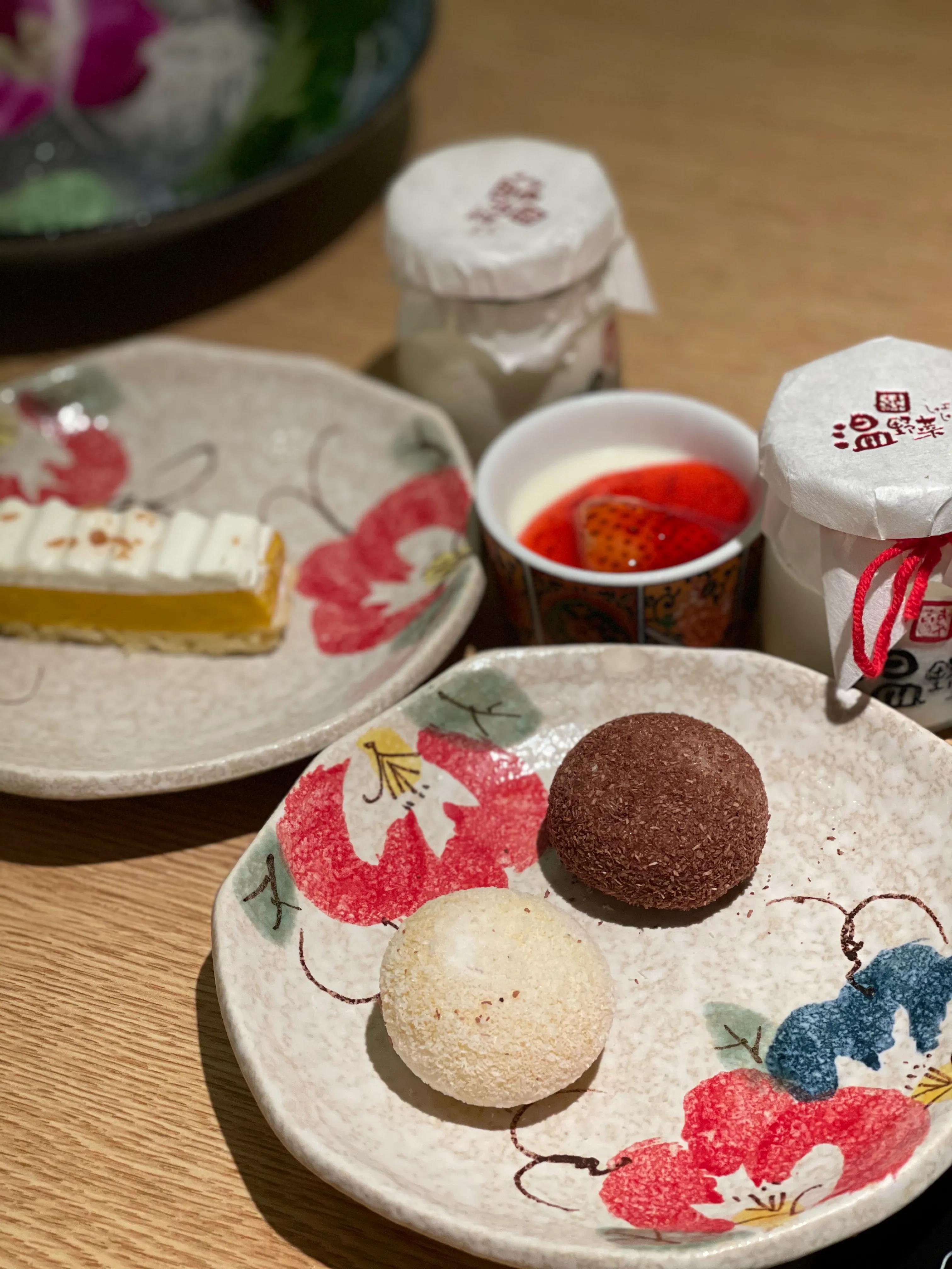 深圳美食-给满分的涮涮锅店清酒喝到饱好满足