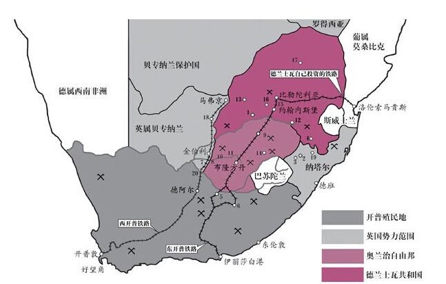 大英帝国国运的分水岭：1899年第二次英布战争