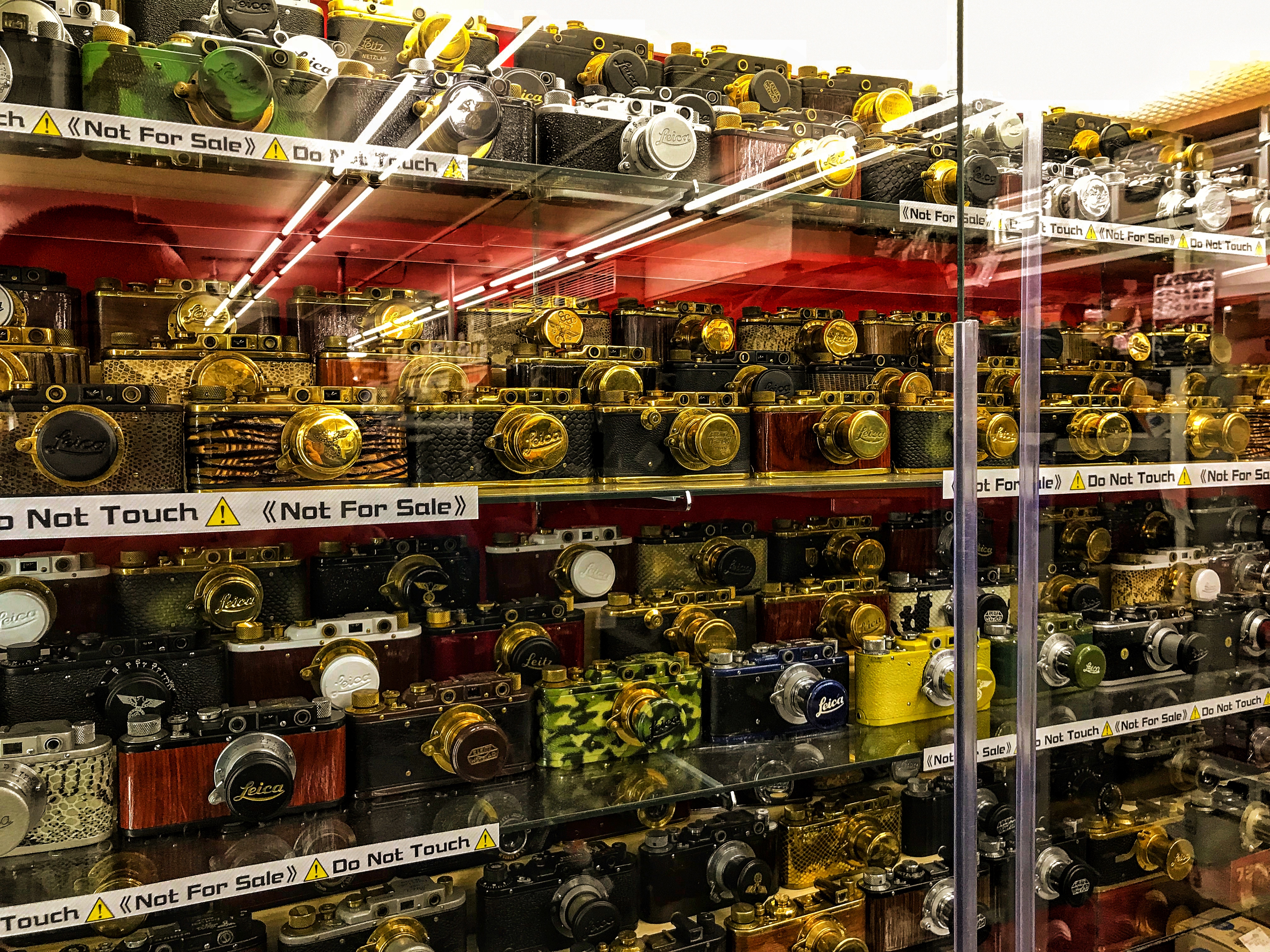 东京市新旧摄影器材店,东京摄影器材中古店