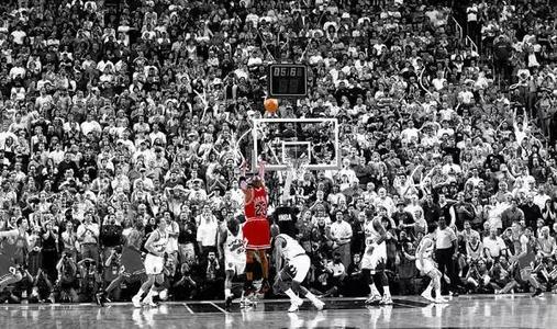 伟大时刻的助飞器——AirJordan14