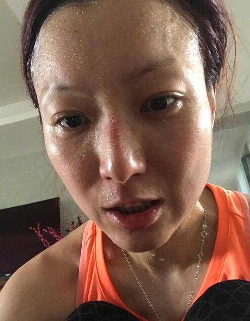 一首《八公里》诠释了她十年之路，曾被天王称其最欣赏的女艺人