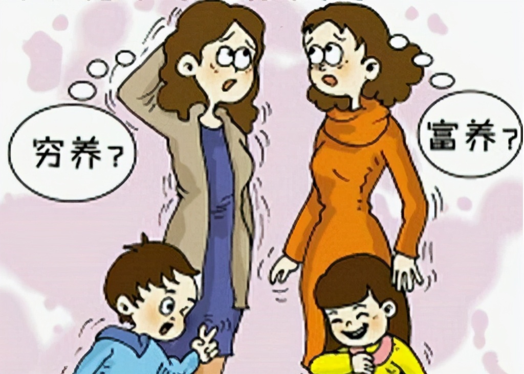 穷孩子与富人孩子的区别,穷孩子富孩子的不同之处是什么