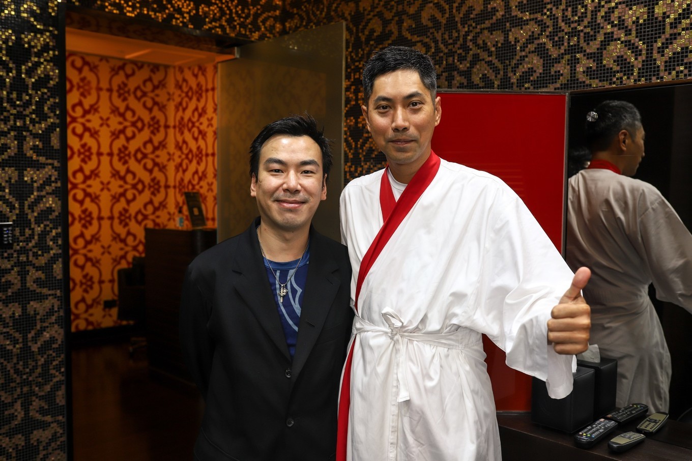 葡京米其林餐厅,老葡京米其林美食攻略