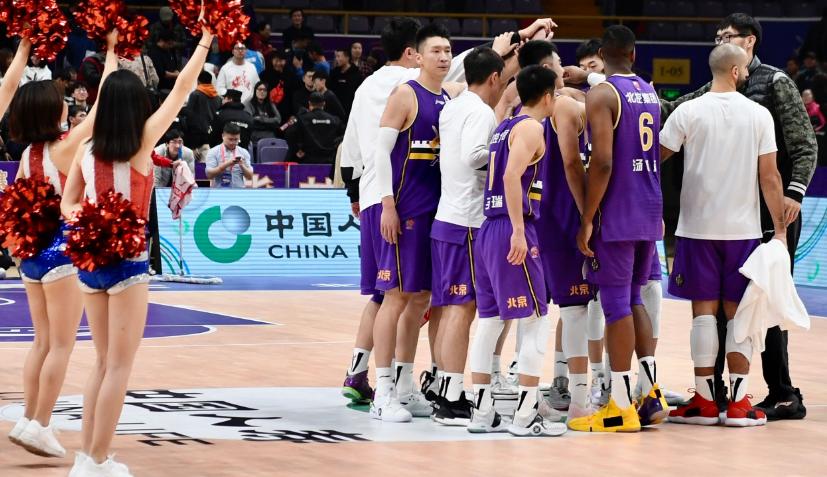 马布里对北控的评价,北控马布里孙悦