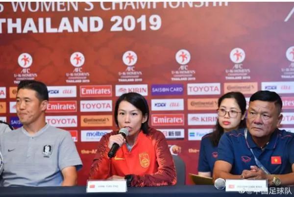 中国女足陈婉婷现状,让陈婉婷执教中国男足