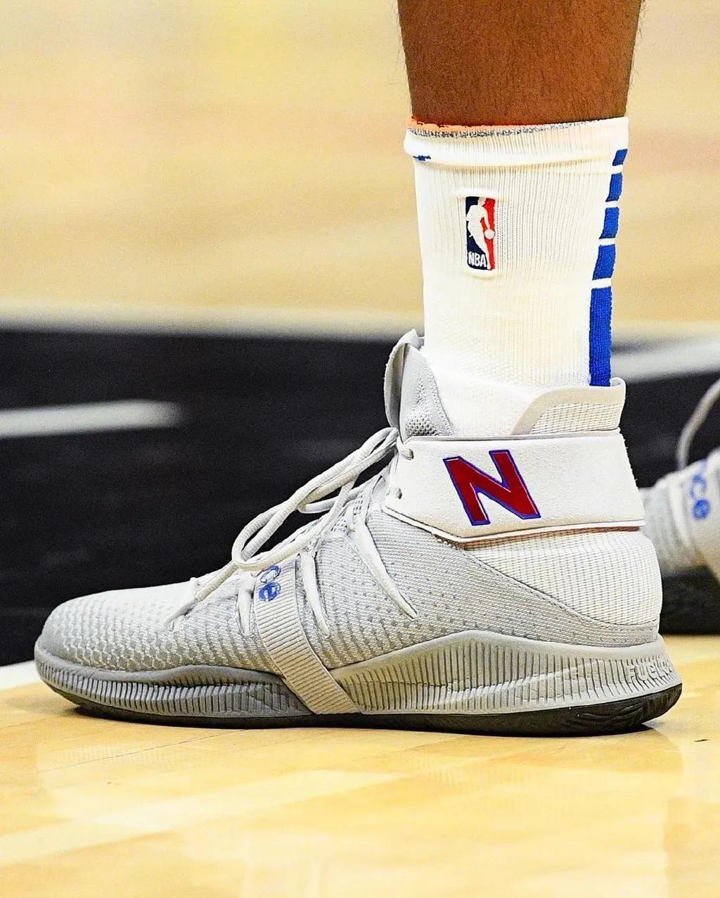 2014年总决赛伦纳德上脚的球鞋,nba伦纳德上脚