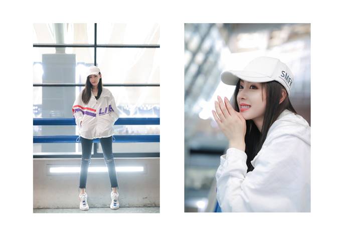 张天爱生活日常,张天爱精致生活照片