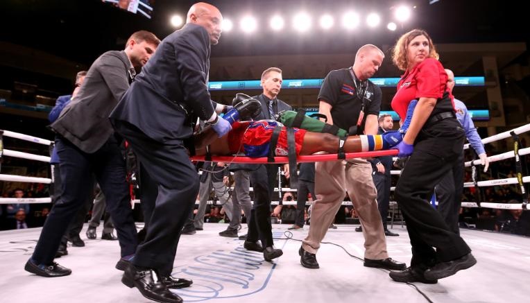 突发，又一拳手战死擂台！六个多月来第四起拳手死亡事件