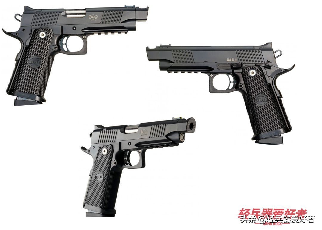 世界竞技射击冠军手枪,世界顶级竞赛手枪