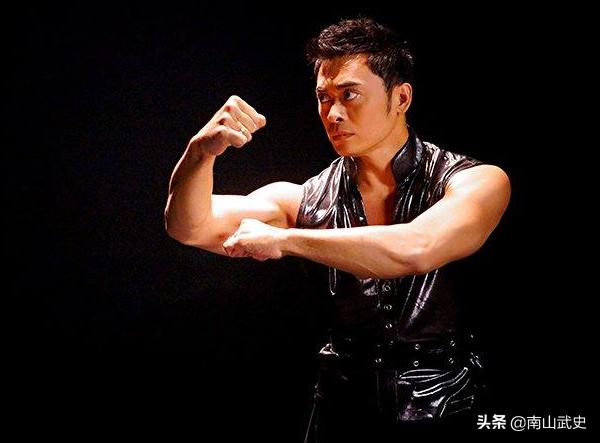 浅谈张礼泉的实战能力，曾击败七八名持枪杀手，东江猛虎名下无虚