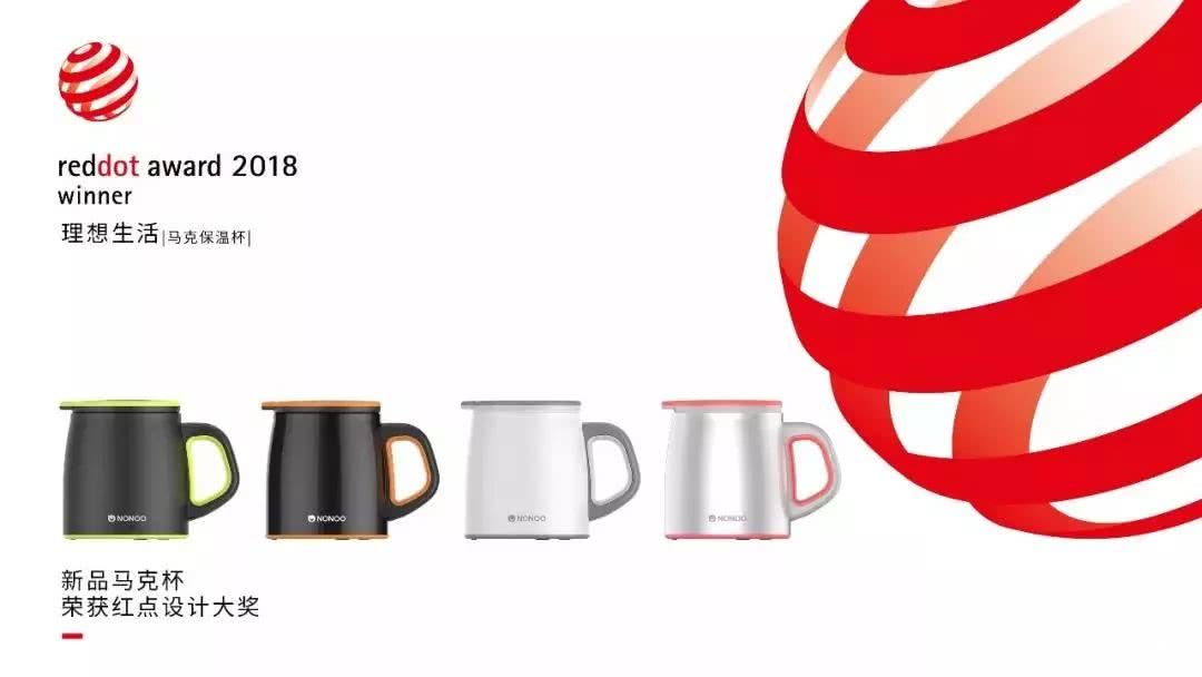 新国货xNONOO潮牌丨这个颜值超耐打的杯子，告诉你什么才是潮！