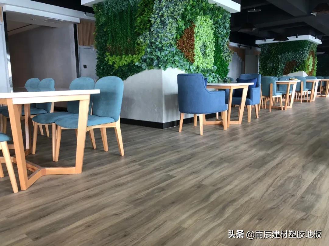 塑胶地板有艺术感,塑胶地板有什么好的介绍