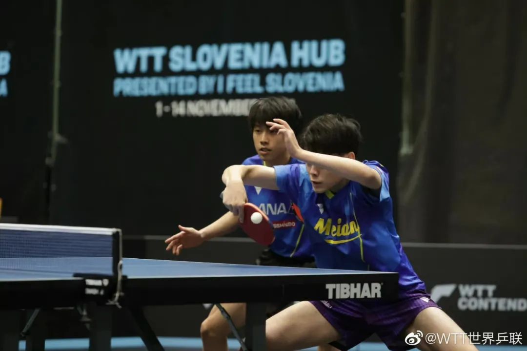 wtt周启豪乒乓球比赛视频,wtt常规挑战赛拉各斯站周启豪