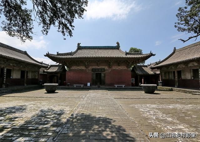 中国唯一一个真正的佛教寺院,享誉中外的佛教寺院