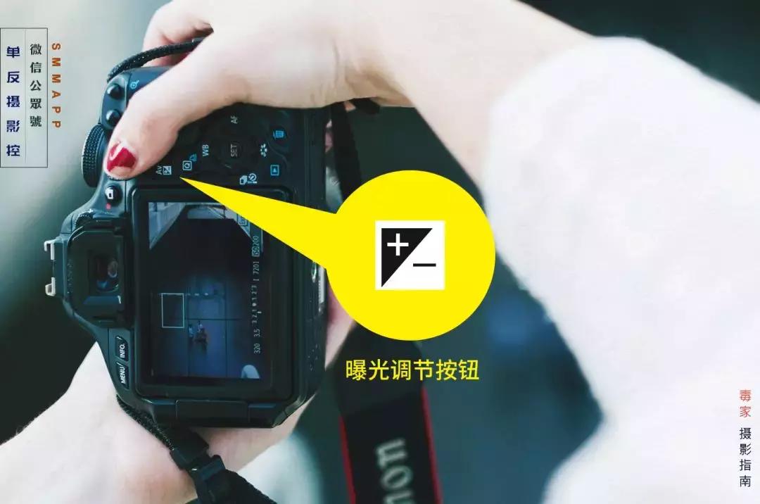 曝光补偿到底该怎么实时显示,曝光补偿到底该怎么用