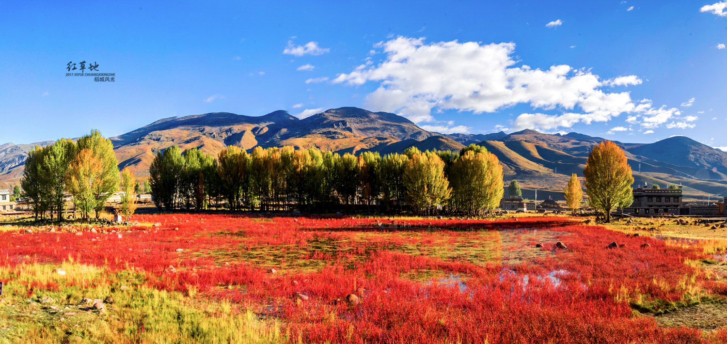 稻城亚丁旅游线路规划,成都自驾稻城亚丁费用大概多少