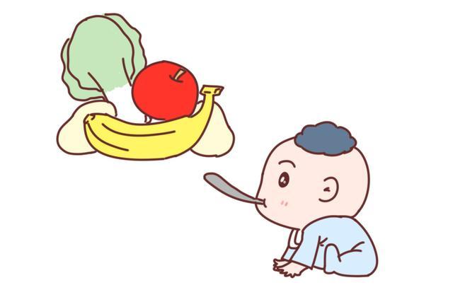 宝宝不愿意吃菜怎么办,6个月宝宝不愿意吃辅食怎么办呀