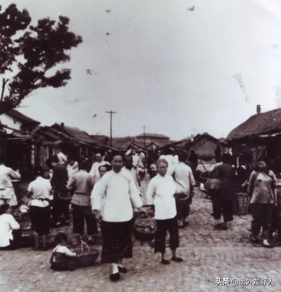 合肥明教寺旧照片,合肥明教寺背后的故事