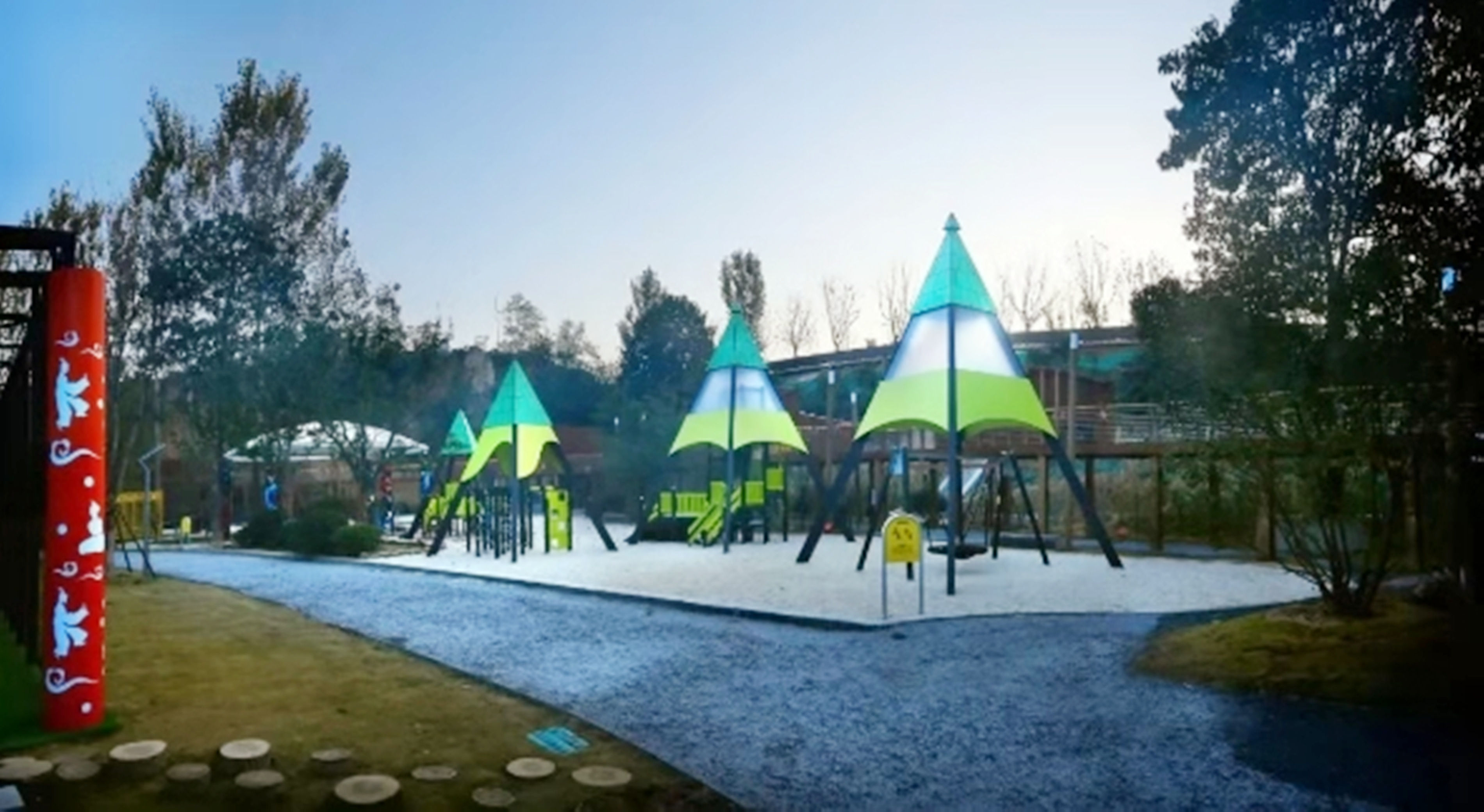 国庆假期如约至樱桃沟景区你到底盘不盘？