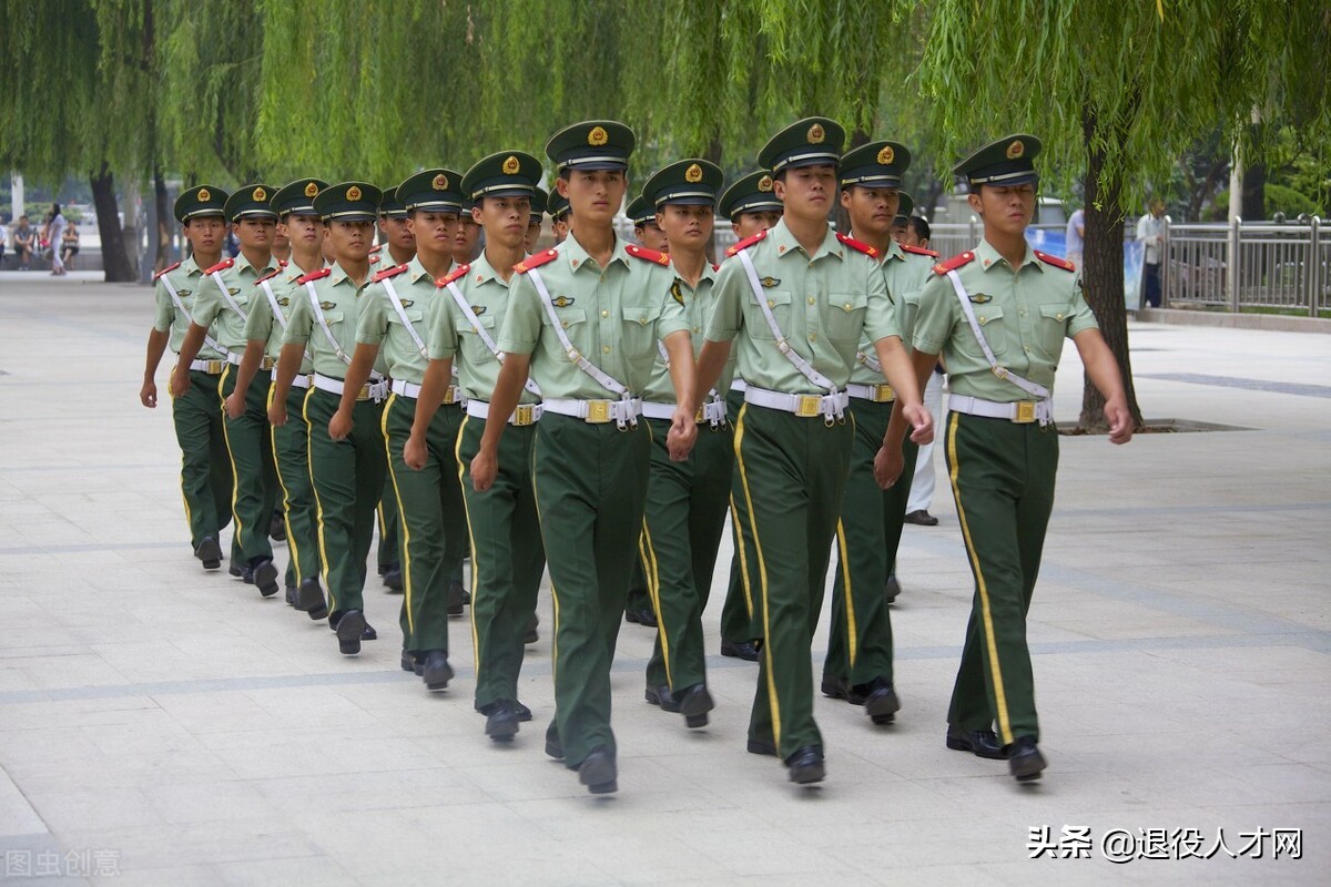 退役军人没有高学历找什么工作,退役士兵没学历可以考什么