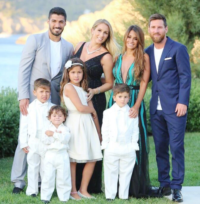 巴萨诺坎普告别梅西,梅西在诺坎普最激动人心的一刻