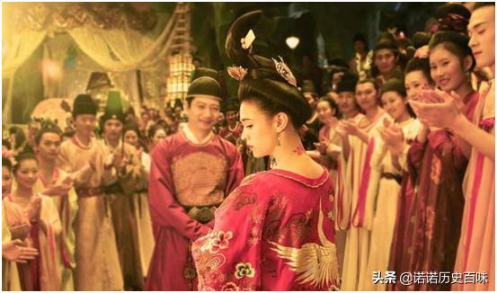 杨贵妃秘史李隆基独宠杨玉环,李隆基对杨玉环是真爱吗